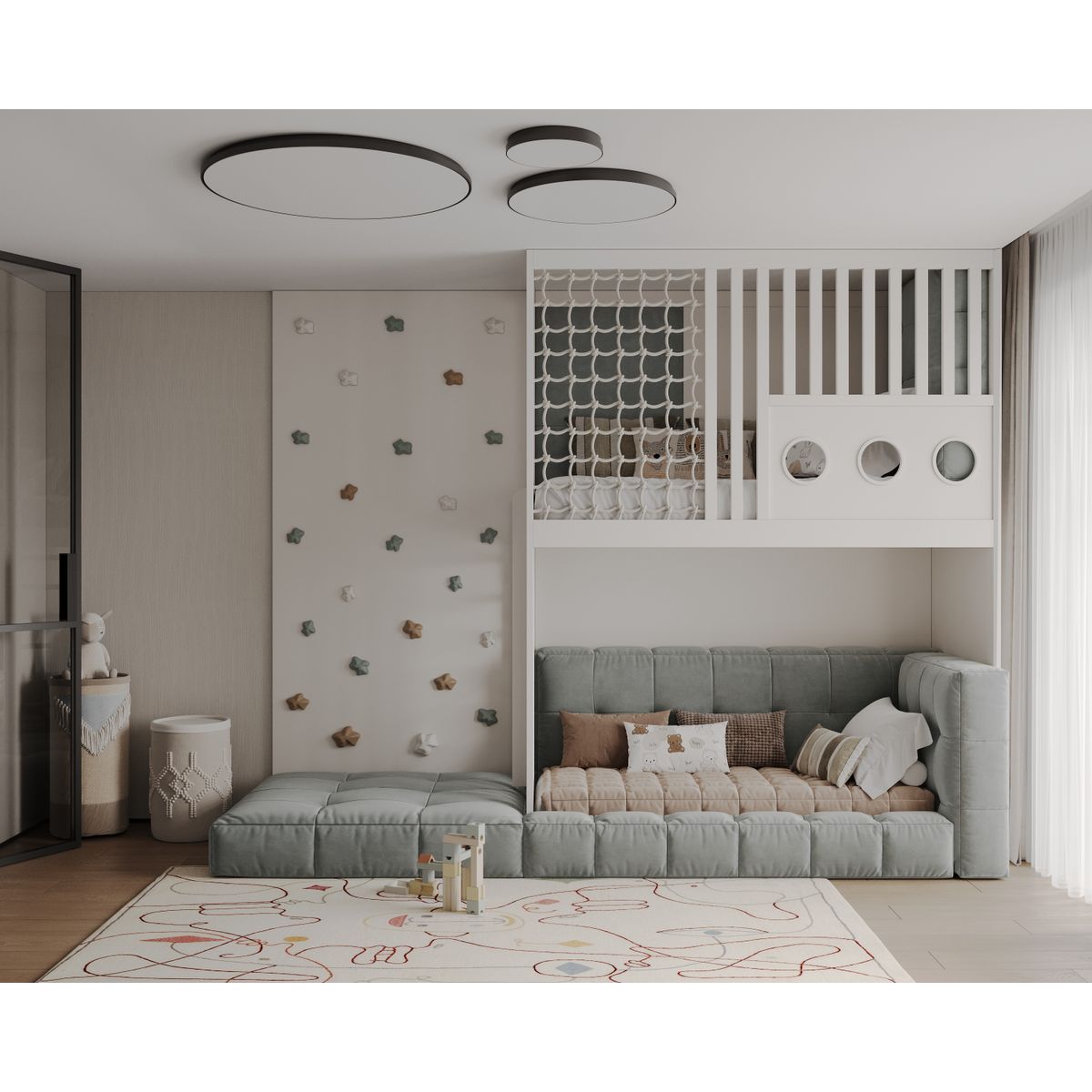 Планировка квартиры №321 - #12