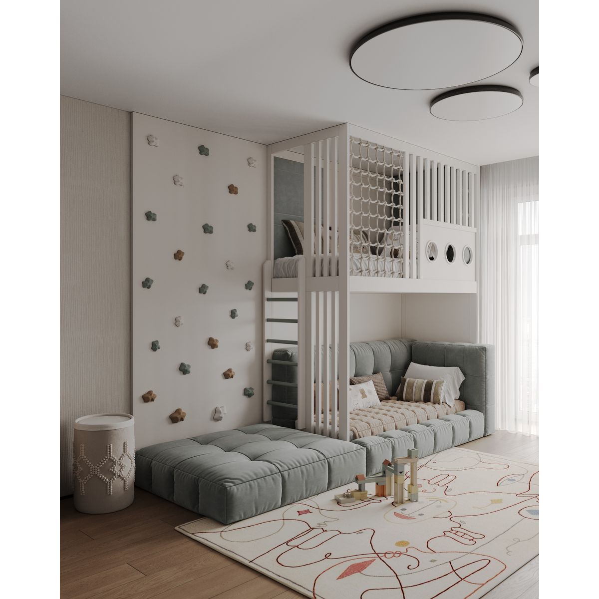 Планировка квартиры №321 - #19