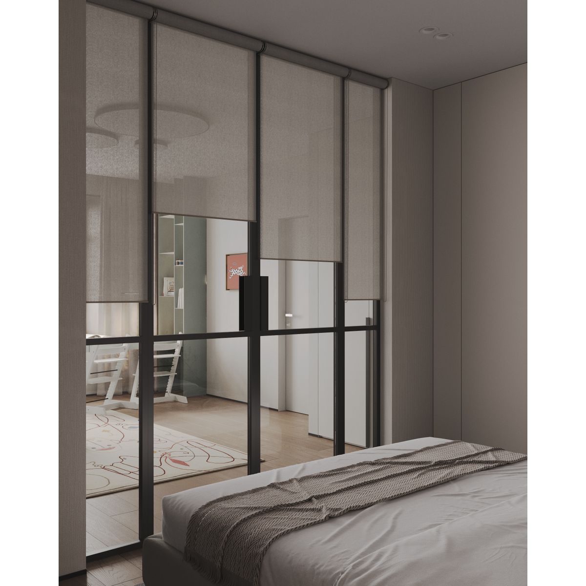 Планировка квартиры №321 - #6