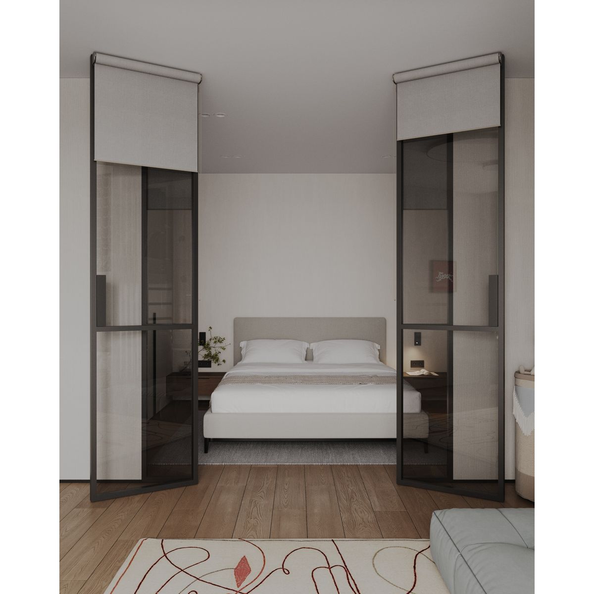 Планировка квартиры №321 - #7