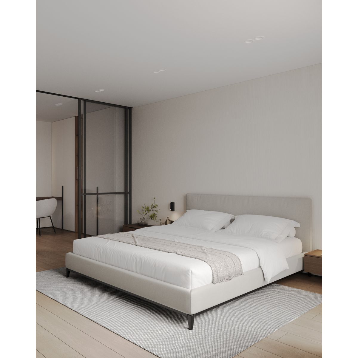 Планировка квартиры №62 - #19