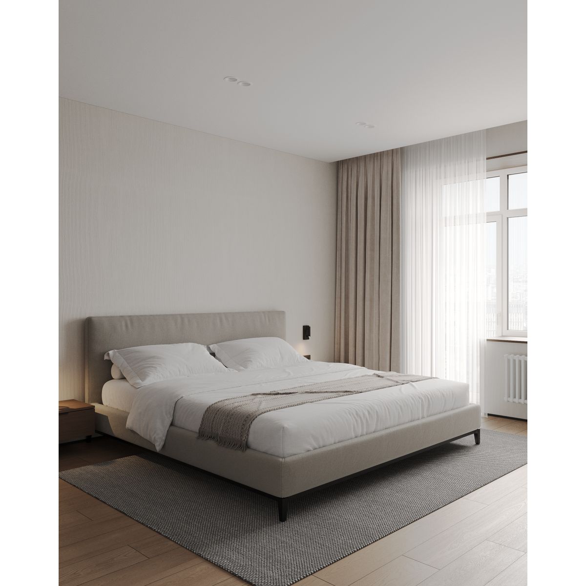 Планировка квартиры №62 - #20