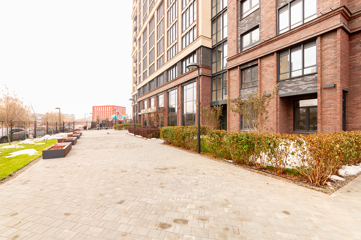 ЖК Менделеев МОП 22